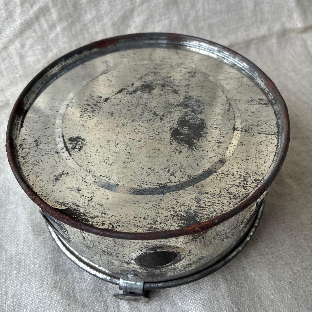 SIRRAM 英国ヴィンテージ Boiling Set用ケトル 燃料ボトル付