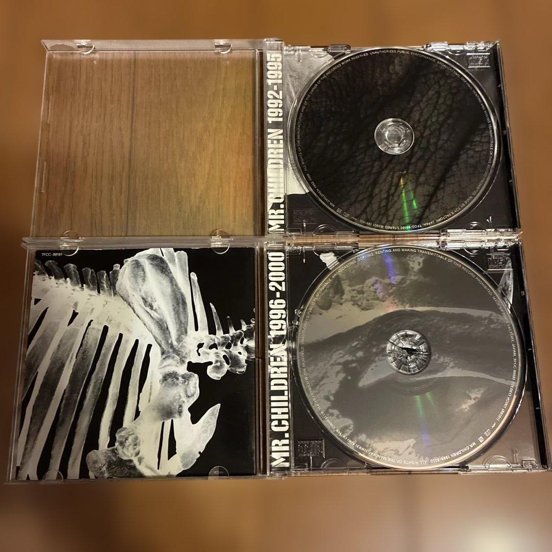 ※チル※ Mr.Children関連 アルバム 23枚セット
