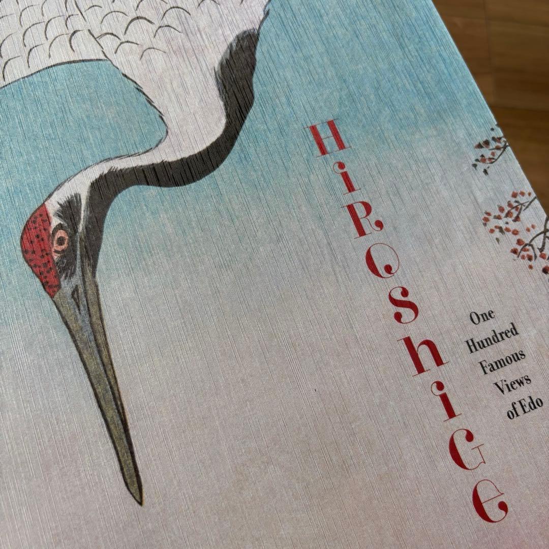 【美品】TASCHEN 歌川広重 名所江戸百景