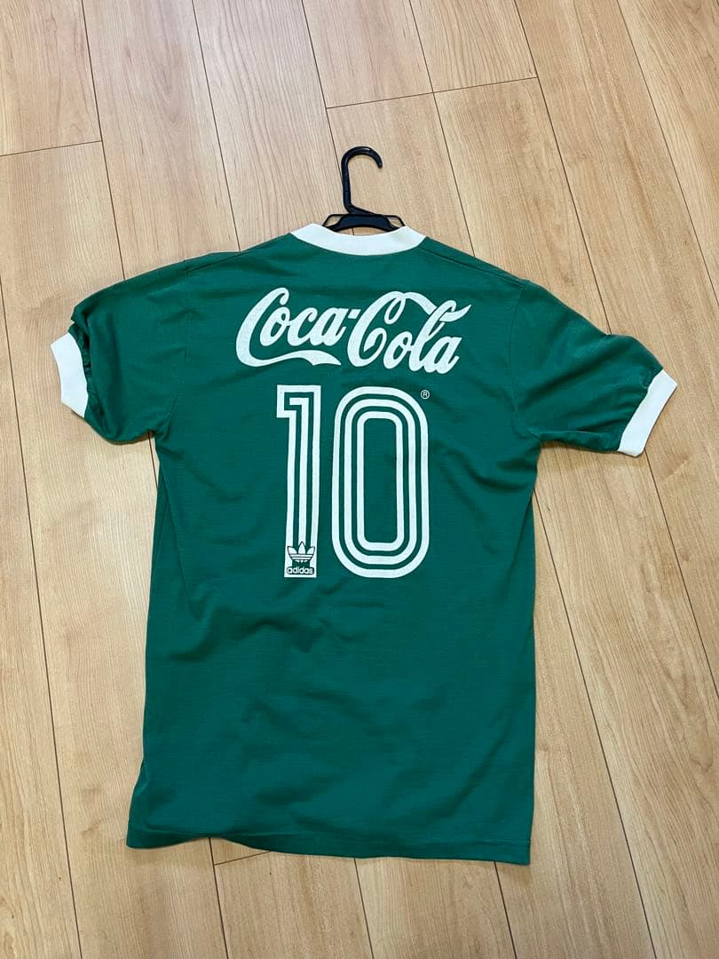 パルメイラス　Coca-Cola 80s ヴィンテージ　美品