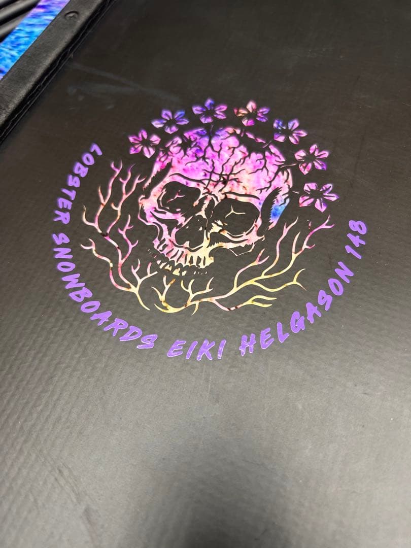 Lobster ロブスター Eiki pro 148 ワックス永久無料！