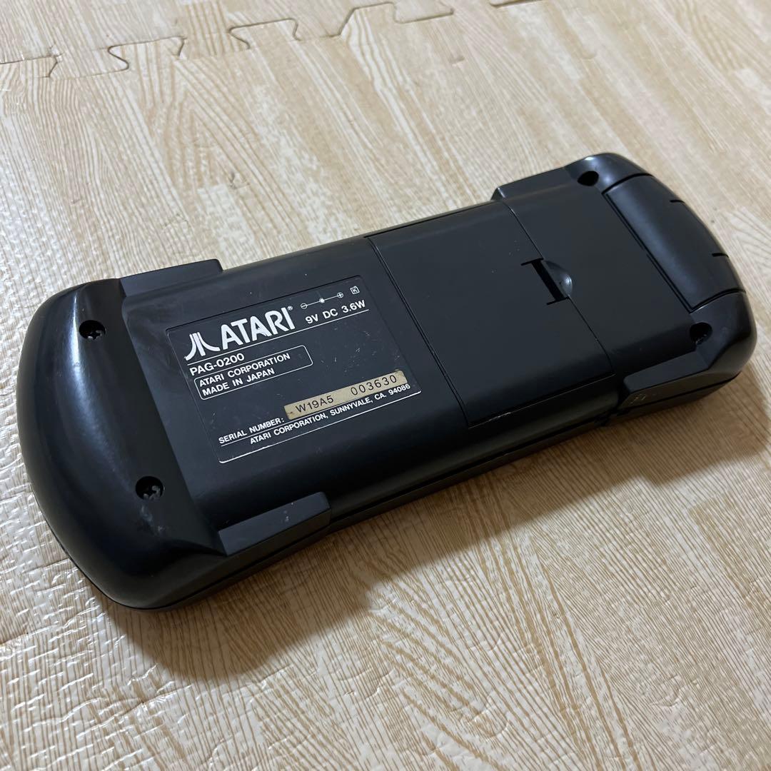 Atari lynx アタリ　￼リンクス