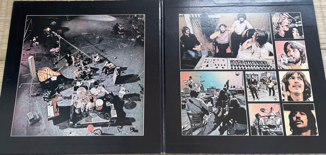 Let It Beレットイットビー Beatlesビートルズレコード