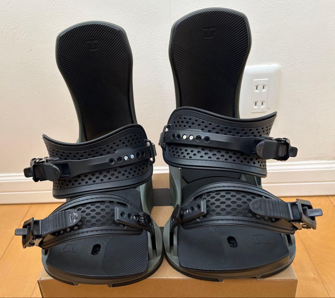 ユニオン フォースUNION FORCE 25-26 ARMY GREEN M