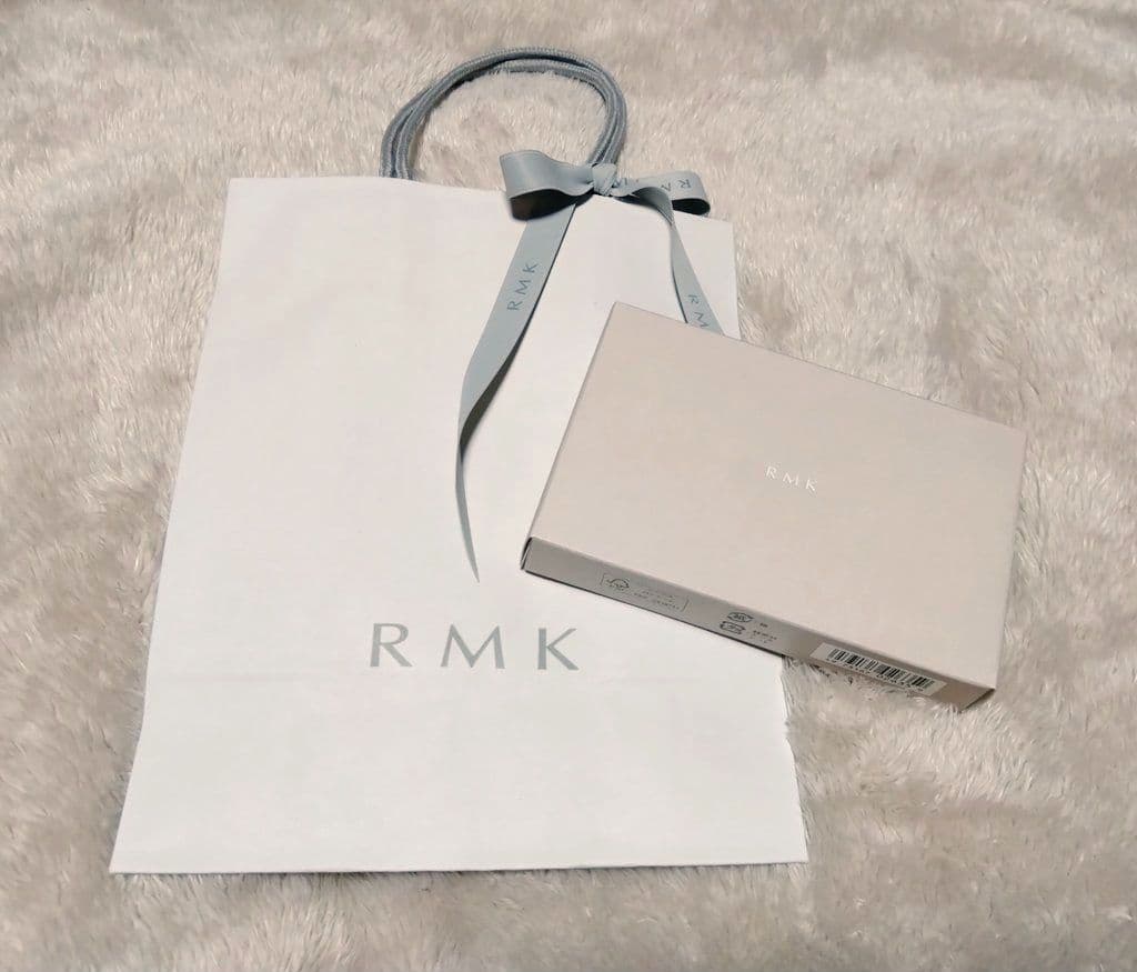 新品 RMK アイズ＆フェイスパレット EX01 チューリップタペストリー