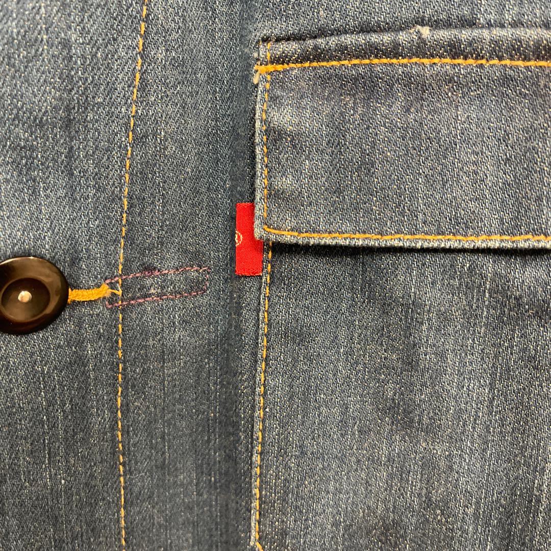 リーバイス レッド ショップコート　サイズM マルジェラ