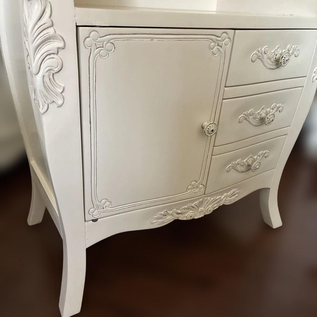 専用になります　　コモ クロシオ アンティーク風チェスト　クラシック家具