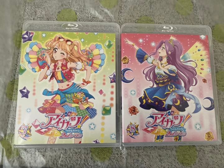 アイカツ! 2ndシーズン Blu-ray 全巻セット
