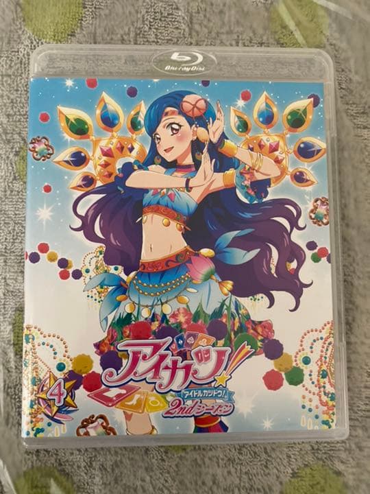 アイカツ! 2ndシーズン Blu-ray 全巻セット