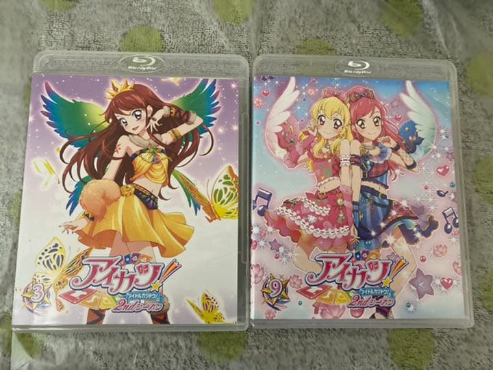 アイカツ! 2ndシーズン Blu-ray 全巻セット