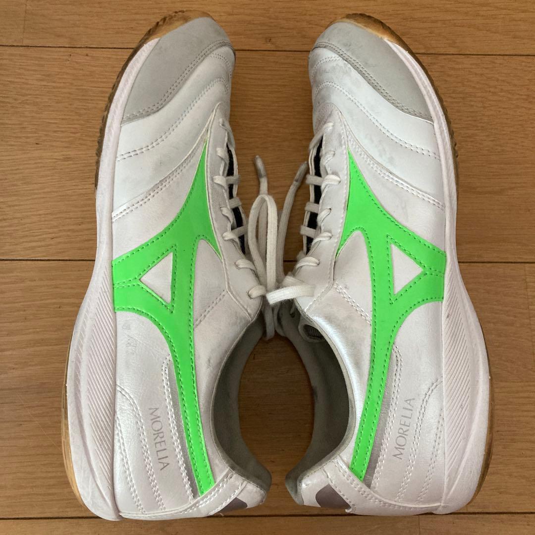 ミズノ モレリア サラ プロ IN 27.5cm