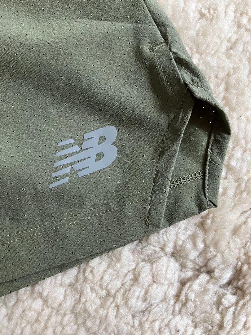 newbalance RC ショーツ 7インチ MS41283 2枚セット