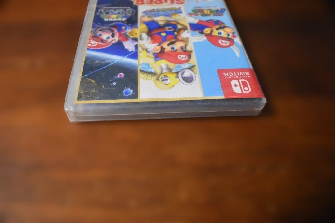 【未開封】スーパーマリオ　3Dコレクション