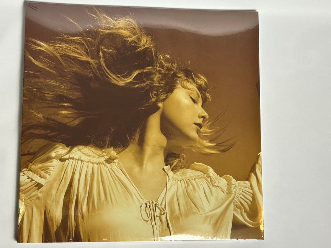 テイラースウィフト アナログ盤5枚セット レコード