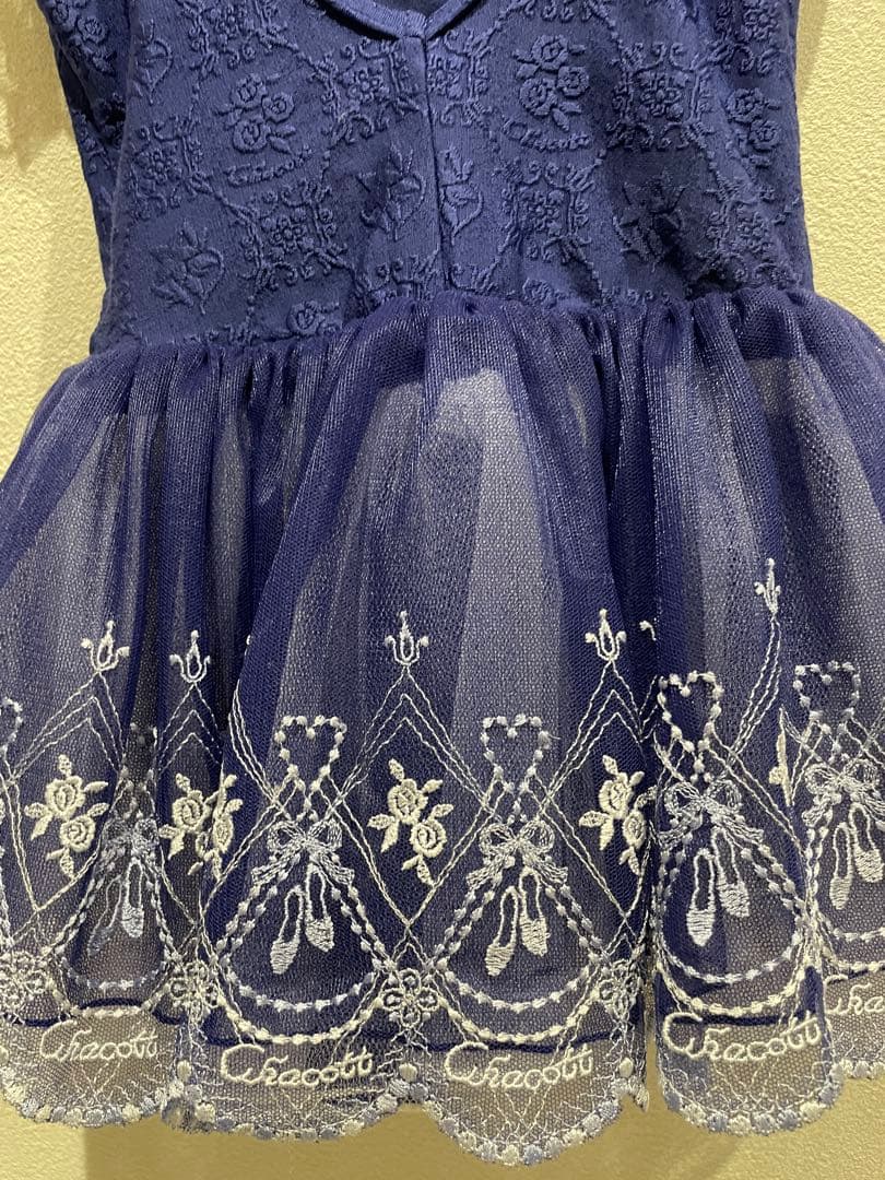 バレエレオタード　チャコット　正規品　120cm