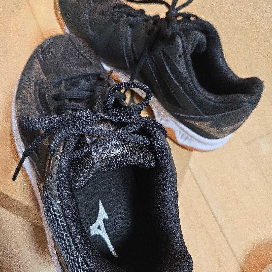 値下げバレーシューズ⭐Mizuno THUNDER BLADE 3 24.0cm