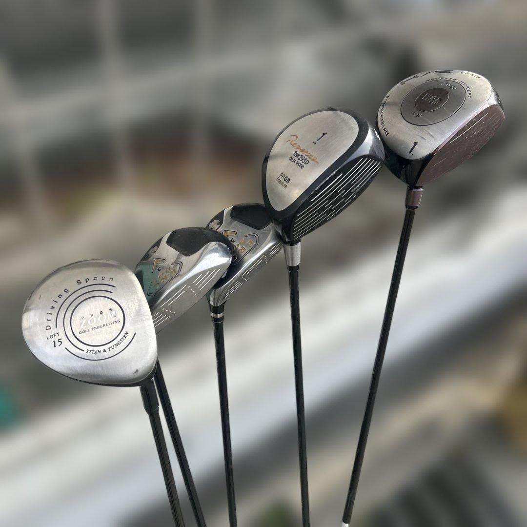 ゴルフクラブ セット まとめ売り！