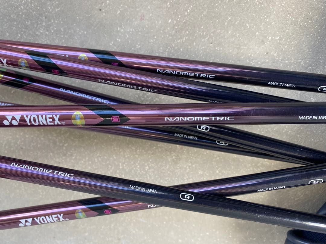 レディースゴルフアイアンセット