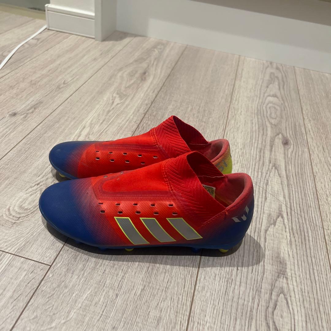 3足まとめ売り　スパイク