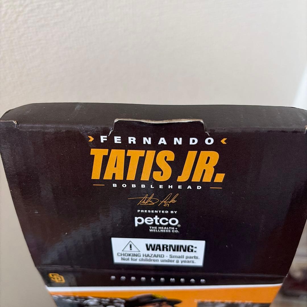 FERNANDO TATIS JR. フィギュア #23