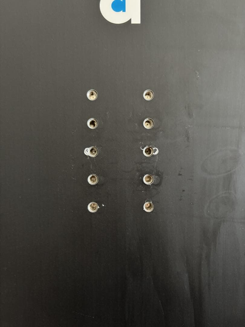 スノーボード atirom LUX 154