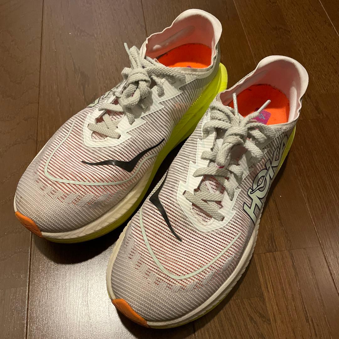 s*z様 hoka マッハx2 27cm