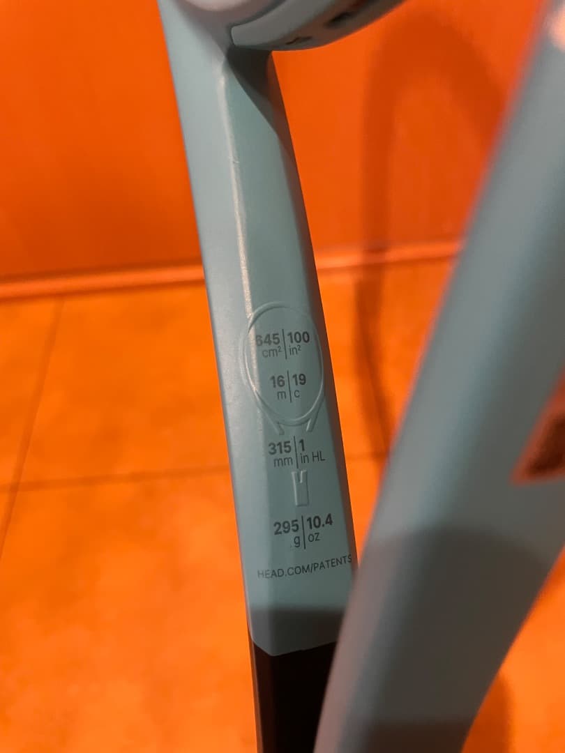 ラケット(硬式用) HEAD BOOM MP 2026