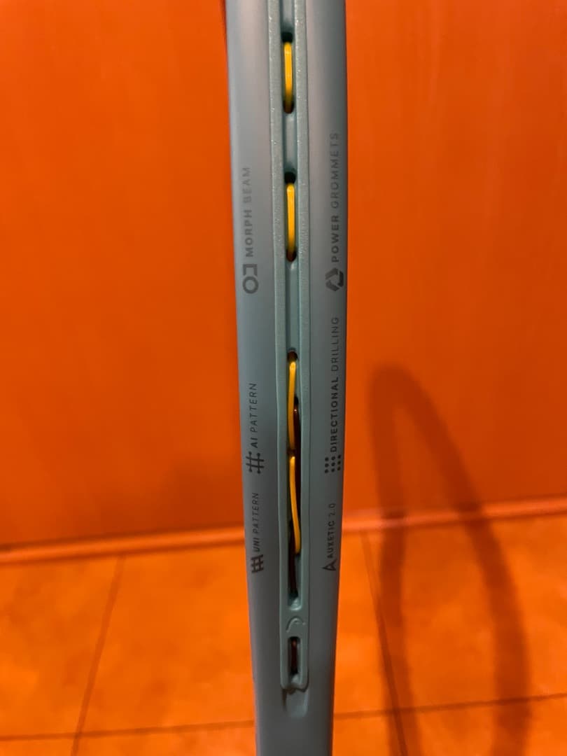 ラケット(硬式用) HEAD BOOM MP 2026