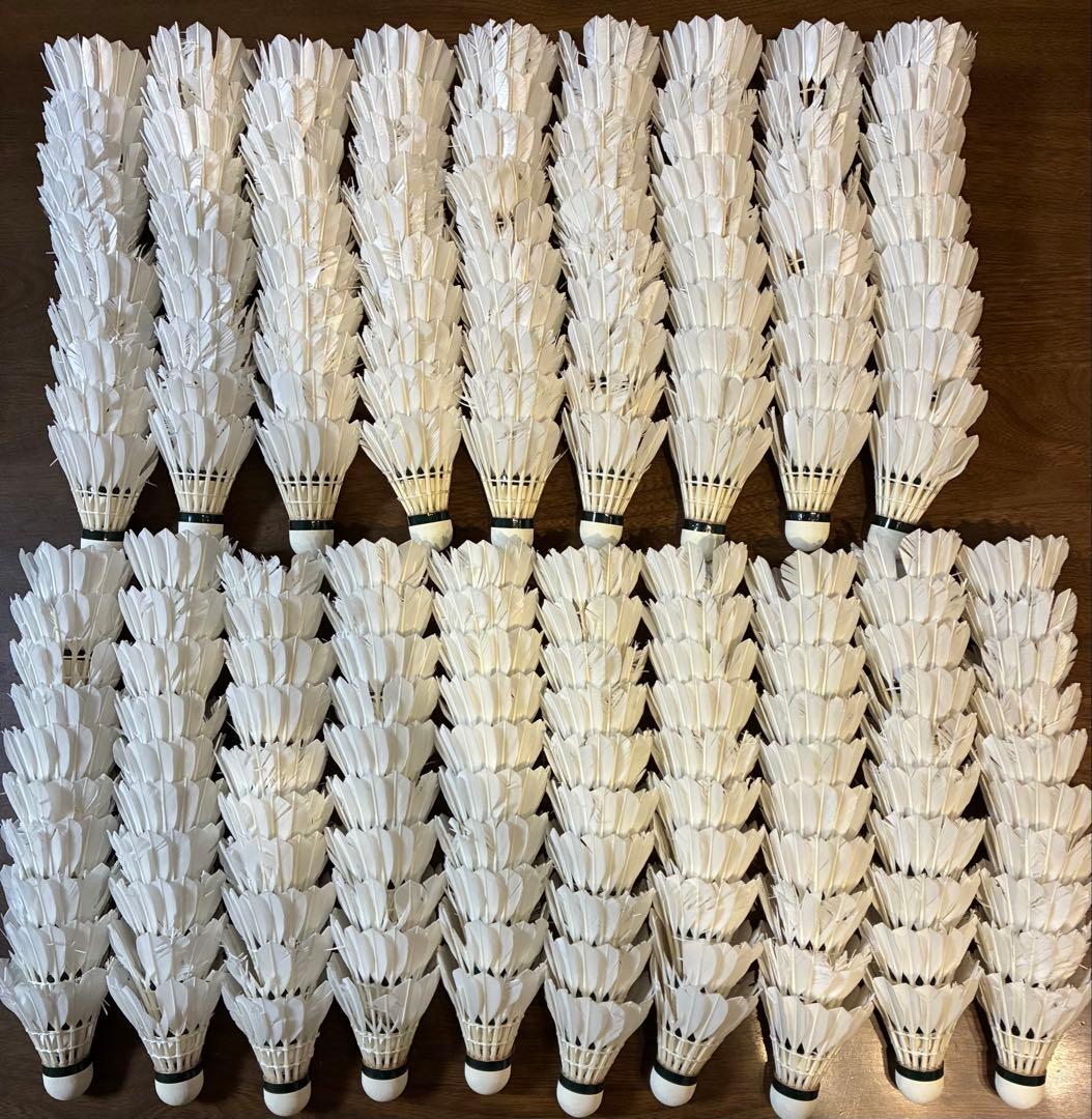 YONEX　ニューオフィシャル とAS-700 【合計250球】