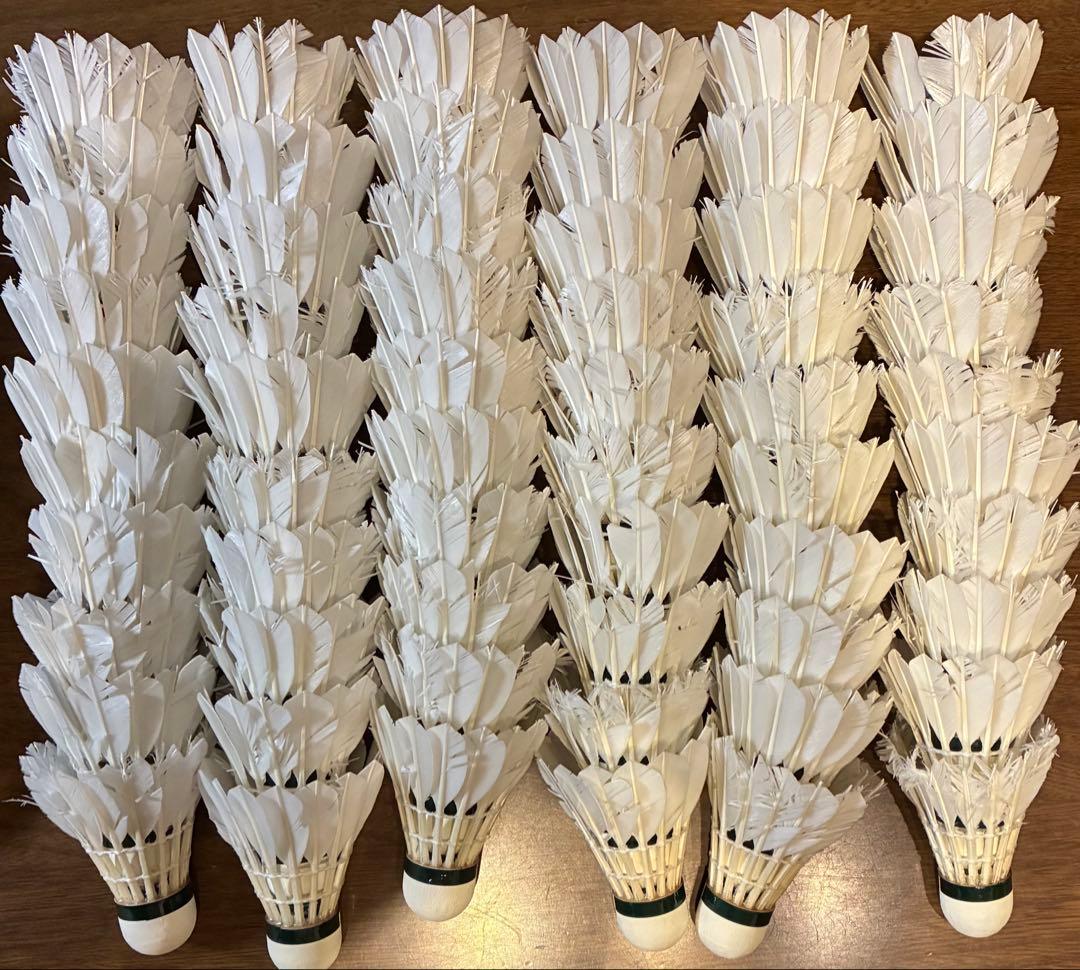 YONEX　ニューオフィシャル とAS-700 【合計250球】