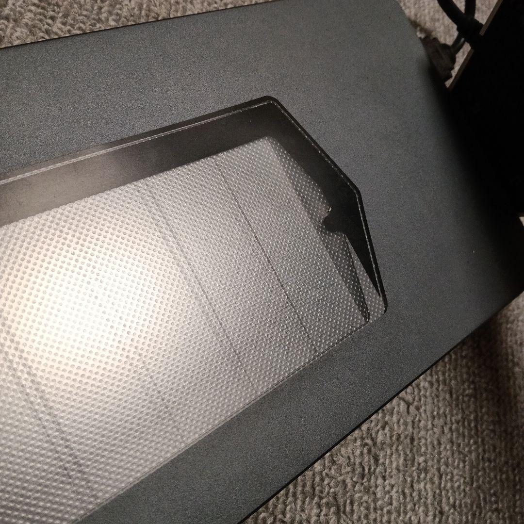 TASOLLER チュウニズム風コントローラ 純正シート貼付け済み