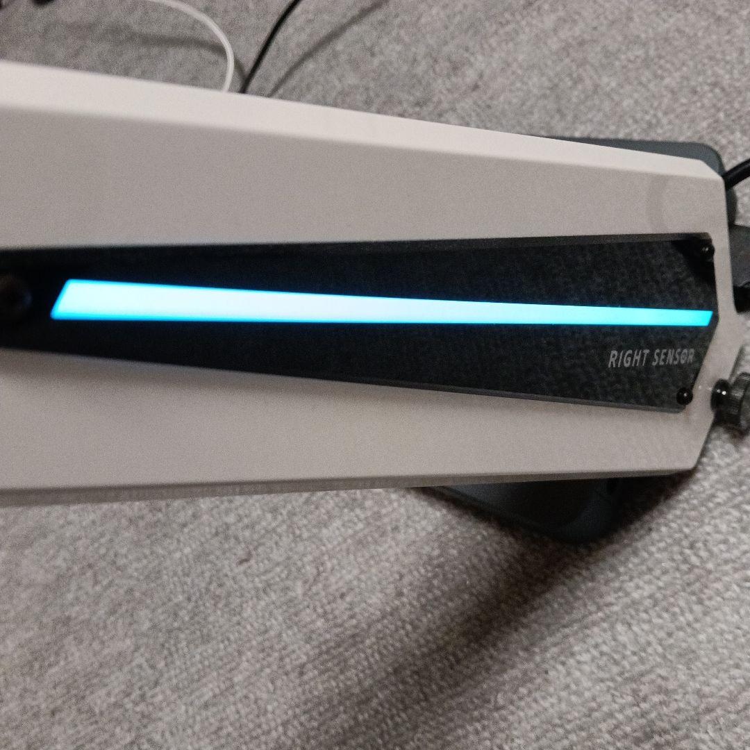 TASOLLER チュウニズム風コントローラ 純正シート貼付け済み