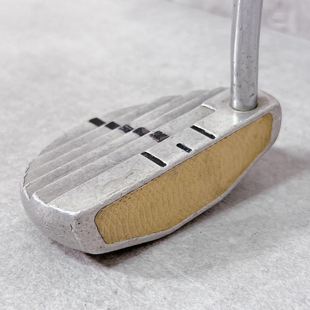 T063 ボビーグレース ザ・リトルマン スチール パター メンズ ゴルフクラブ