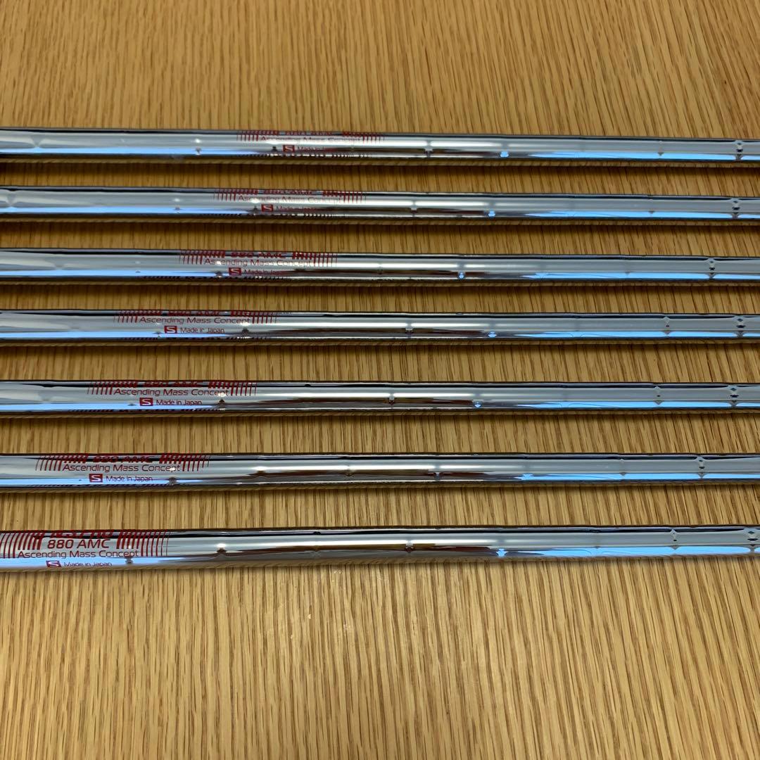 Titleist T350 アイアンセット 7本