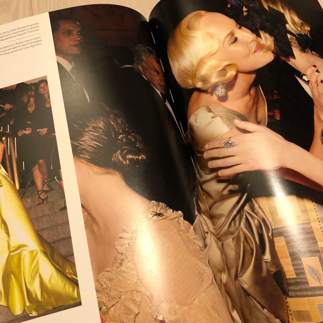 洋書 THE WORLD IN VOGUE PEOPLE PARTIES PLACES