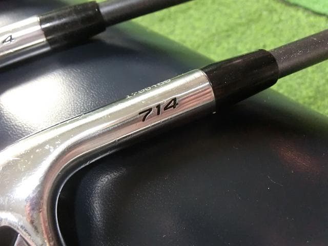 AP2 714 レア5〜W含む7本 PUREシャフトアライメントUSPGAツアー