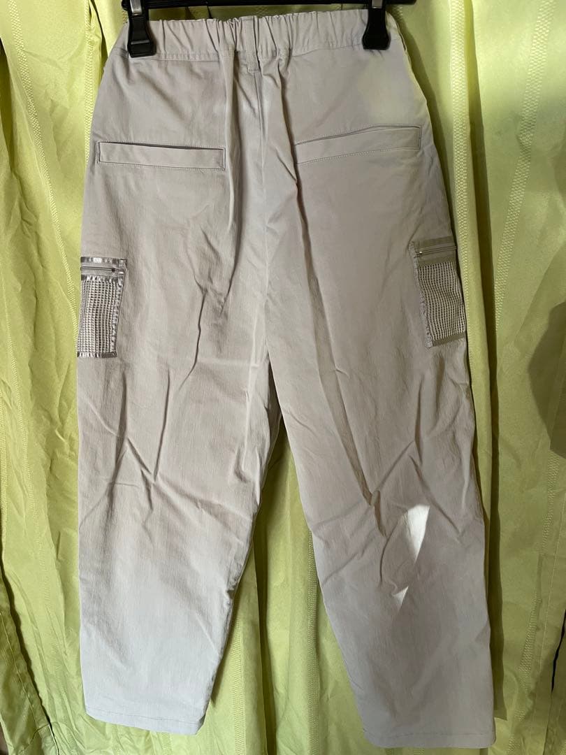 Local Golf ローカルゴルフパンツ ライトグレー