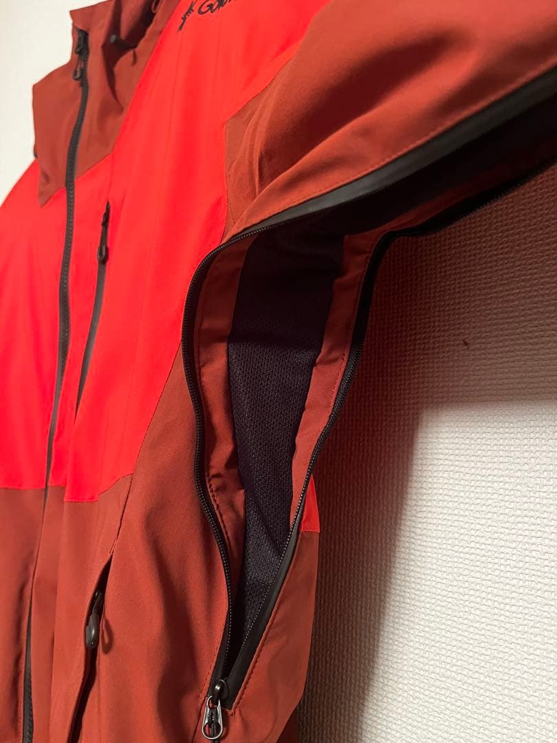 Goldwin スキーウェア 上下セット