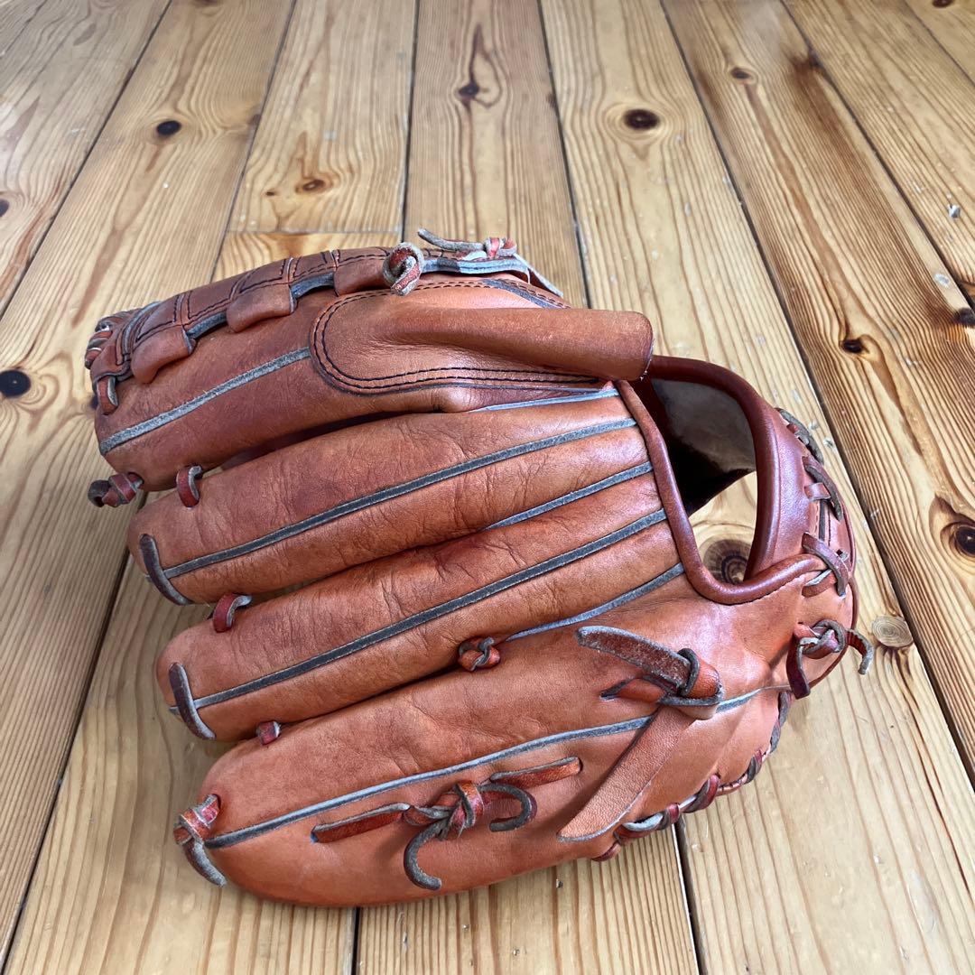 ミズノグローバルエリート硬式投手用/右投げ