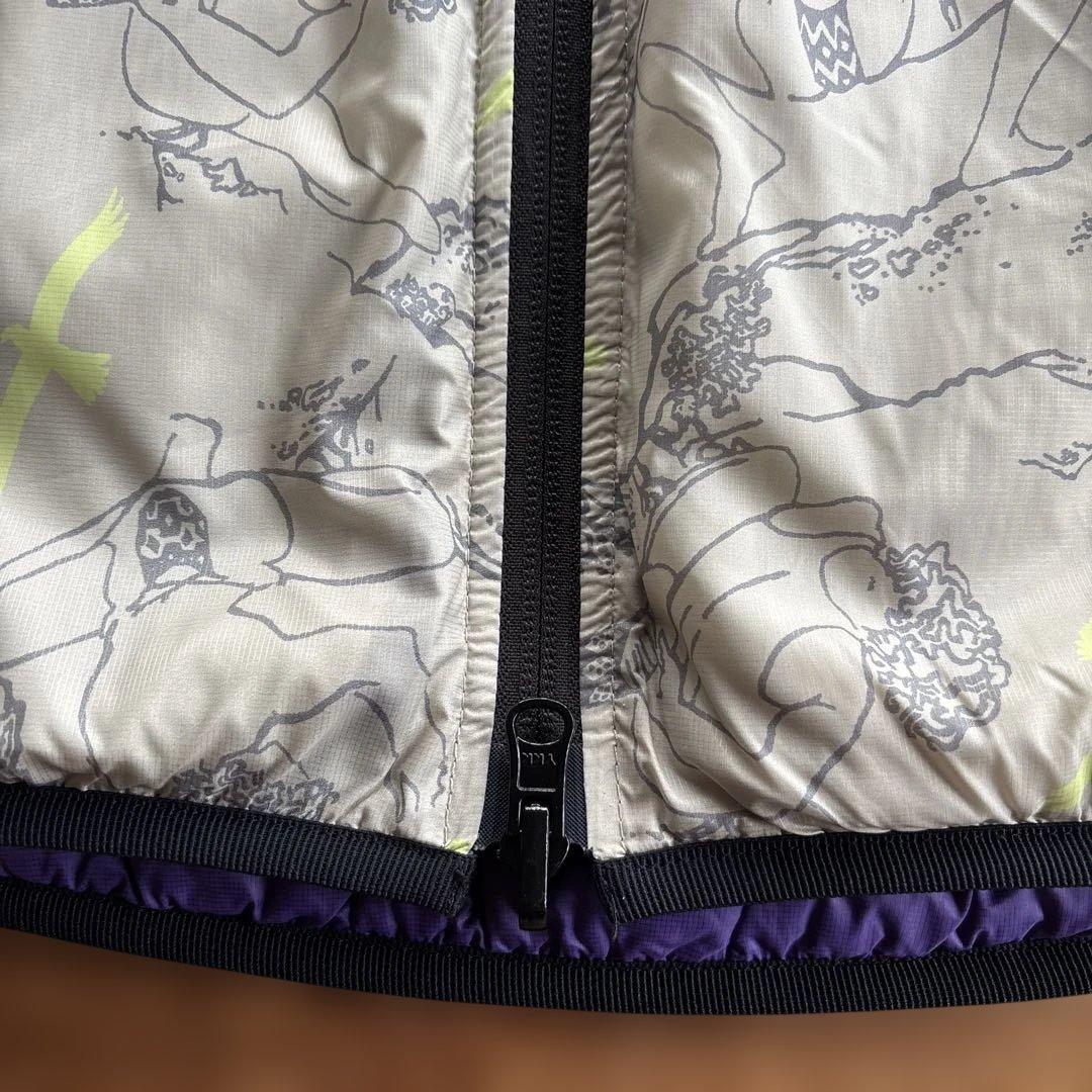 wild things リバーシブルベスト