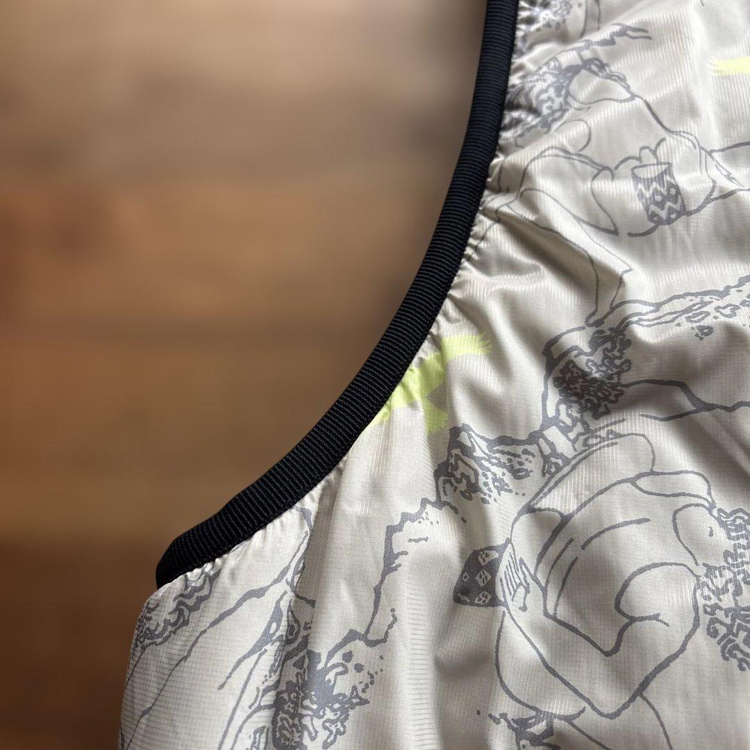 wild things リバーシブルベスト