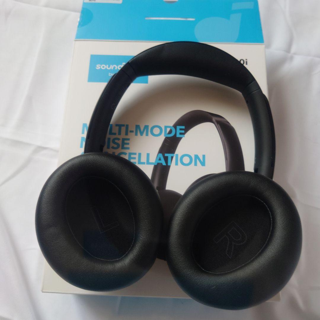 （美品）Ankerのsoundcore Q30i ワイヤレスヘッドホン