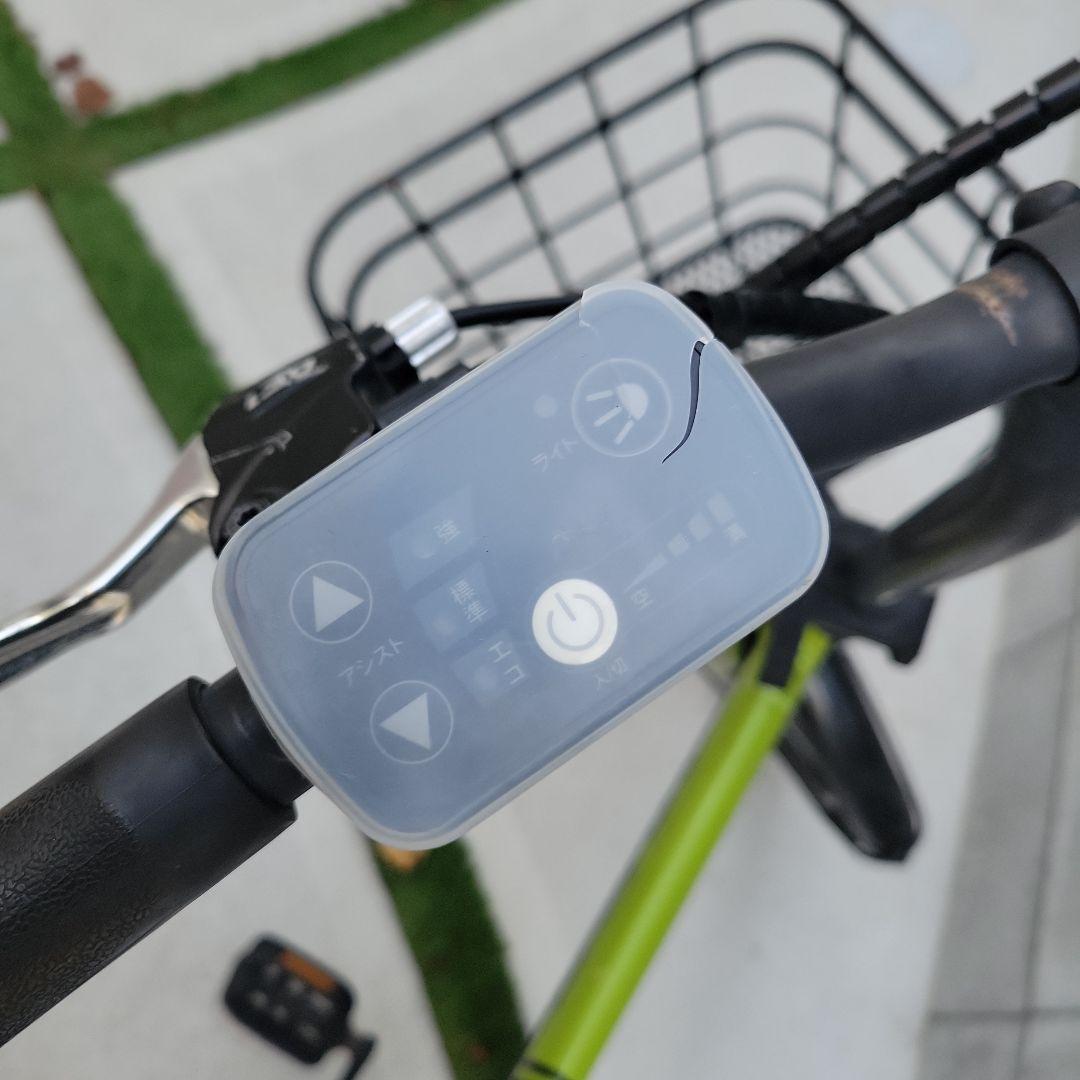 電動アシスト自転車 ペルテック