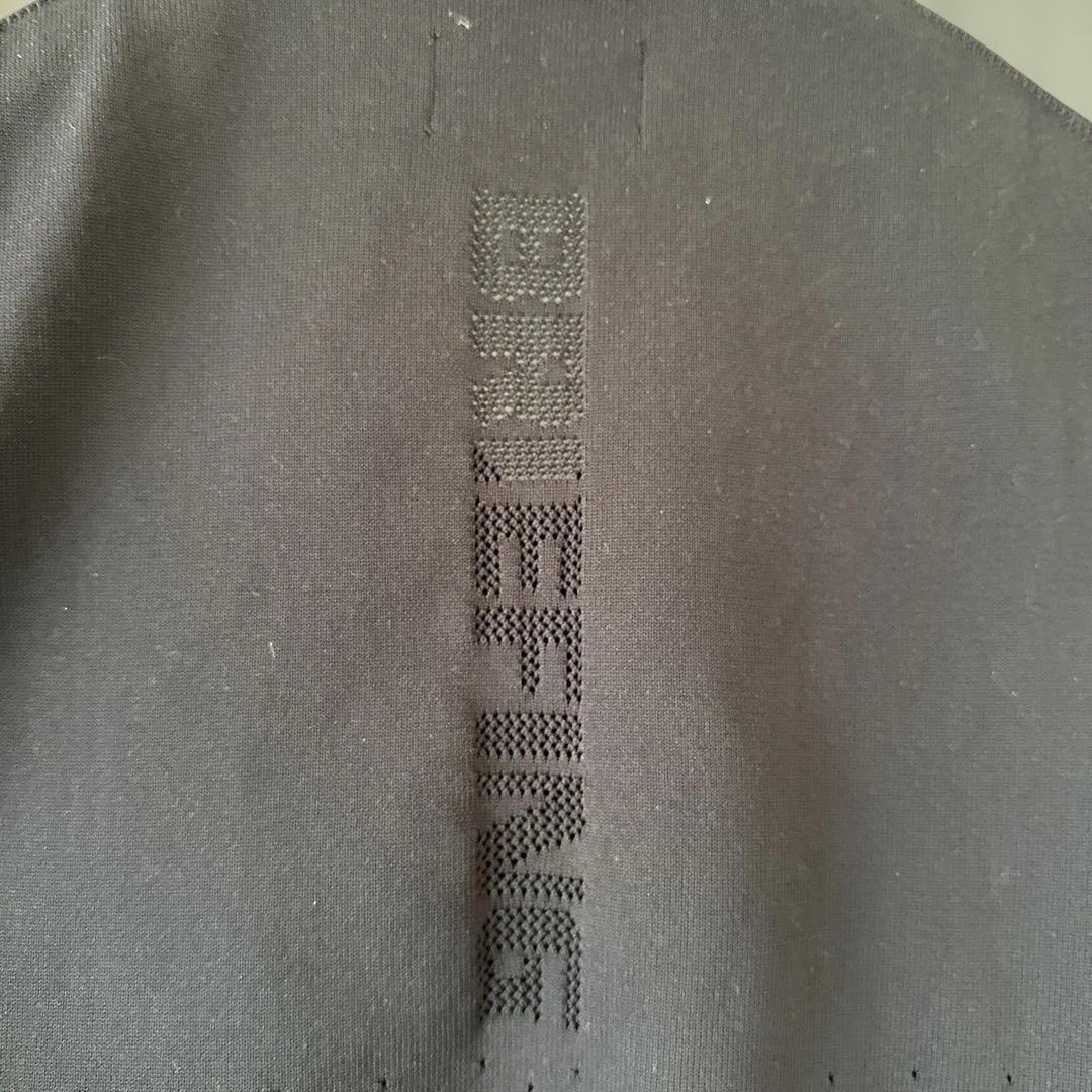 【美品】BRIEFING ブリーフィング ゴルフ ブラック Vネック ベスト S