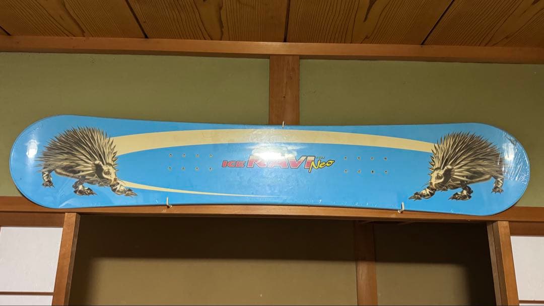 スノーボード　非売品　GOOD YEAR