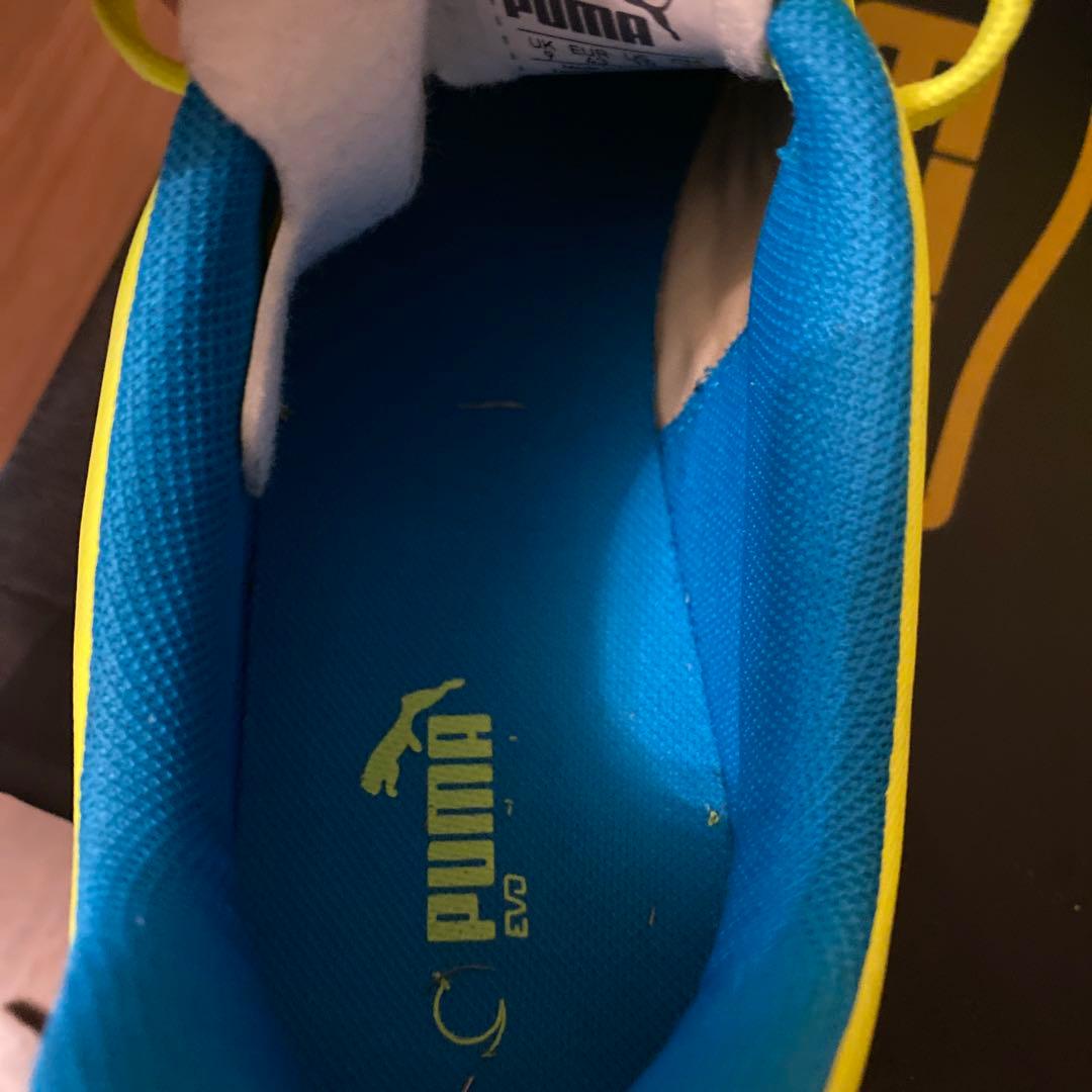 PUMA サッカー フットサル スパイク 28cm