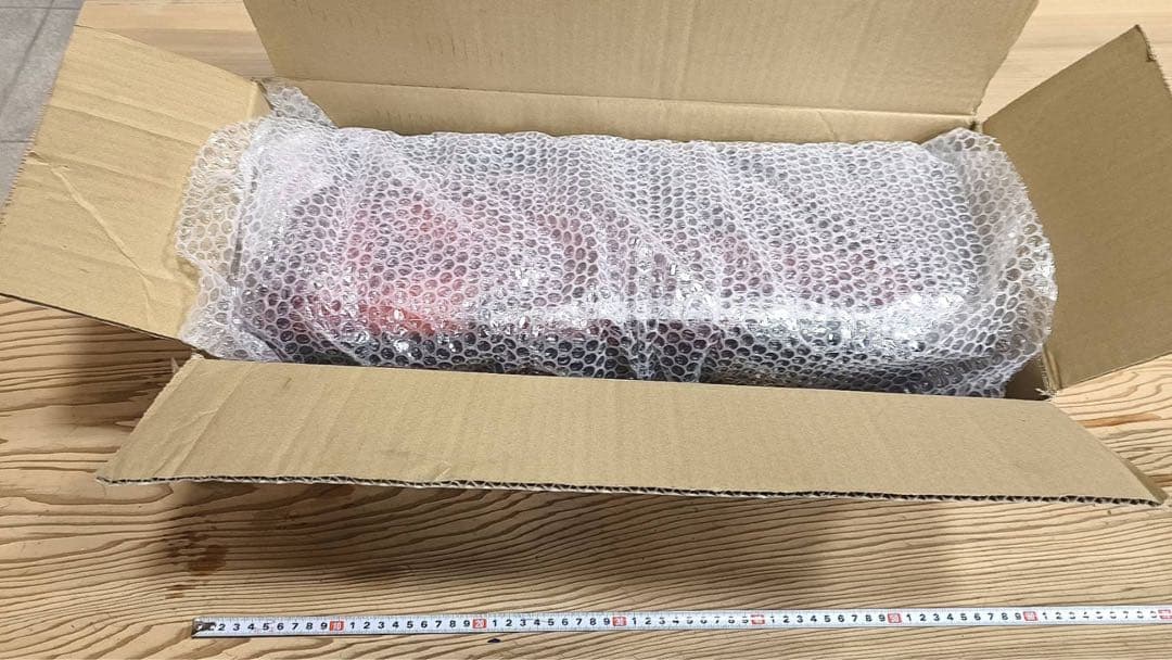 三菱ふそう 新型スーパーグレート 純正品LEDテールランプ 【左のみ】