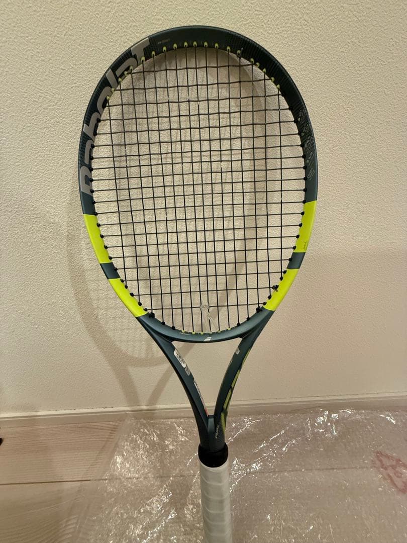 ピュアアエロ2026　98 グリップ3　ほぼ未使用