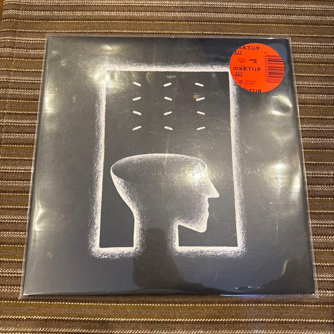 maktub レコード