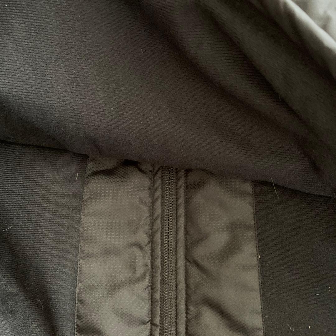 ミズノ　裏起毛　ウェア　ジャケット　スポーツ　ほぼ未使用